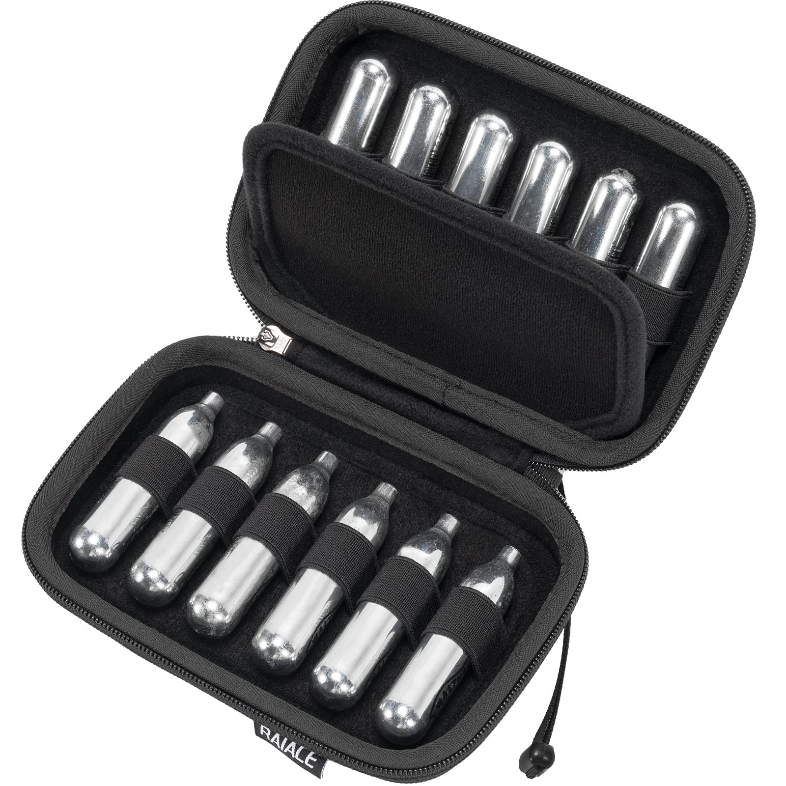 mayクラッシック缶２ケース Amazon.com: RAIACE CO2 Cartridges Storage Case Compatible with